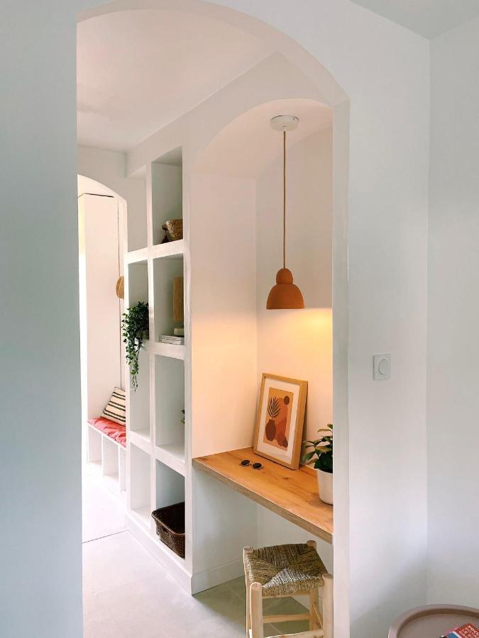 Studio D'Architecte A 150 M De La Plage Royan Buitenkant foto
